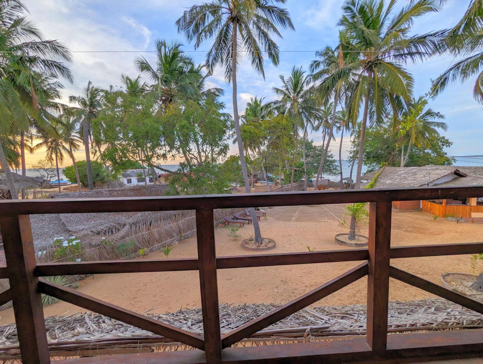 Surfpoint Sri Lanka Kite Village 칼피티야 외부 사진