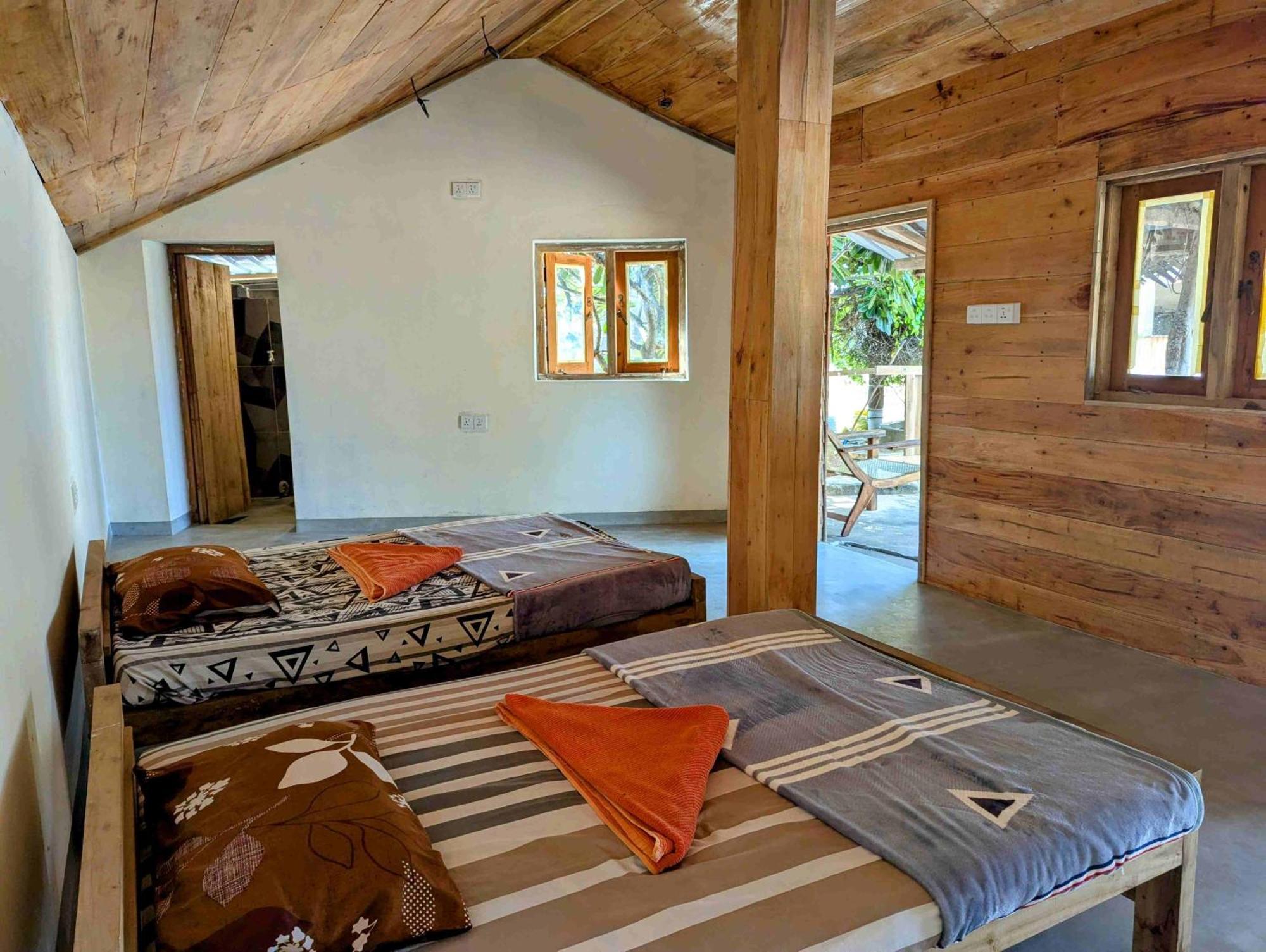 Surfpoint Sri Lanka Kite Village 칼피티야 외부 사진