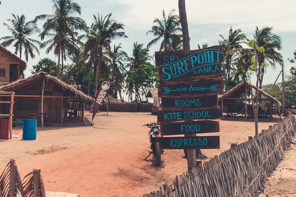 Surfpoint Sri Lanka Kite Village 칼피티야 외부 사진