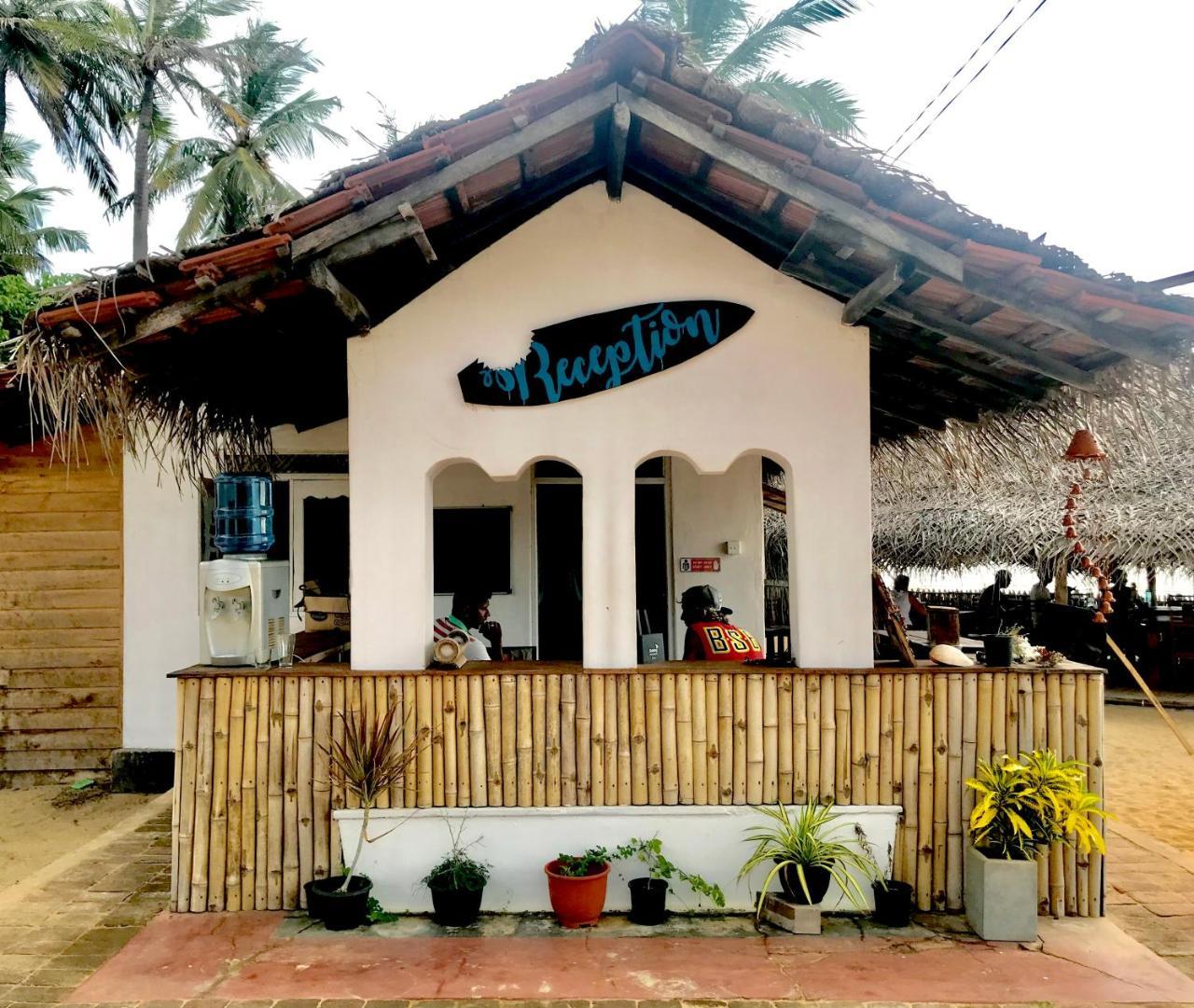 Surfpoint Sri Lanka Kite Village 칼피티야 외부 사진