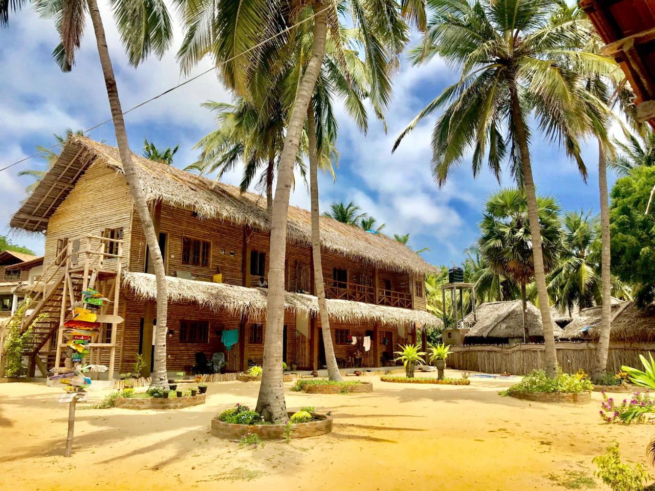 Surfpoint Sri Lanka Kite Village 칼피티야 외부 사진